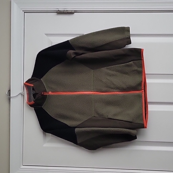 Old Navy Active Boy's Full-Zip Fleece Jacket